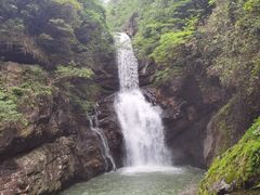 -天台山琼台仙谷景区