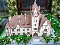 -青岛德国总督楼旧址博物馆