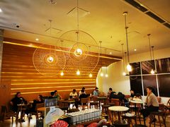 大堂-去茶山(重庆万象城店)