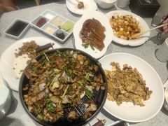 -紫光园·烤鸭·北京菜(团结湖店)