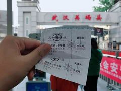 -武汉关码头(轮渡站)