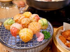-团子君寿司·茶