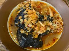 臭豆腐-湘人龙记老长沙米粉(华普国际大厦店)