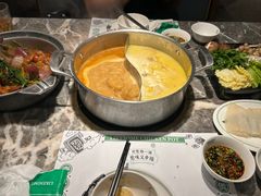 -禄婶鸡煲·打边炉