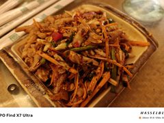 舂鸡脚-多哥水傣味餐厅(司马巷店)