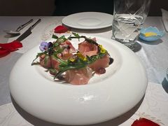 -PARFUM FLORAL花境法餐(南京首店)