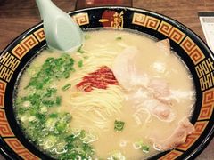 一兰拉面-一兰拉面(梅田阪急东通店)