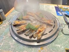 -山海•蒸汽活海鲜自助(皇庭广场店)