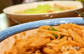 Shrimp Roe Dry Noodles