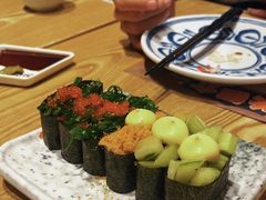 -鱼民·现造寿司(育德店)