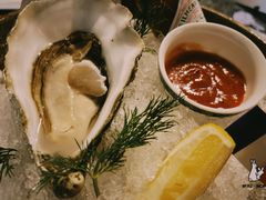 法国生蚝-圣丰索菲特·法国餐厅