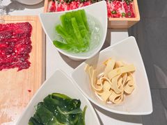 -海底捞火锅(长宁路龙之梦店)