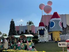 -水桶王国主题餐厅·聚会·生日派对·亲子活动·家庭套餐(亚龙湾希尔顿店)