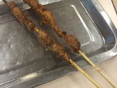 羊肉串-西部马华清真兰州牛肉面·烧烤夜市(关东店)