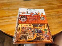 -CafeDuVillage乡村咖啡馆(美邻苑店)