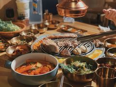 -金顺韩式烤肉·网红烤肉店(广利路店)