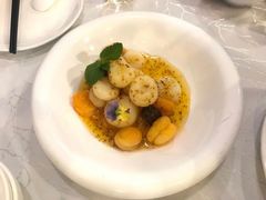 桂花马蹄-马凯餐厅(长椿街店)