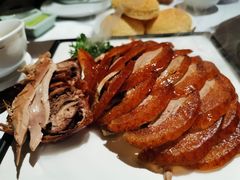 全聚德烤鸭-北京全聚德(清华园店)