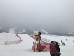 -鳌山滑雪度假区