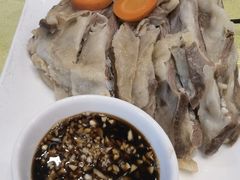 水盆羊肉-清真·安乐园菜馆(茶南店)