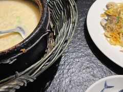 -潮三爷砂锅焗海鲜·生腌·海鲜粥(朝晖店)
