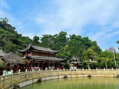 -阳台山森林公园
