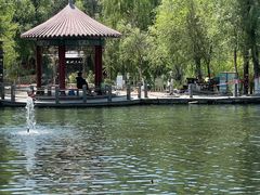 -水磨沟公园