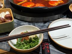 -杨肥肠火锅大排档(火车站花园店)