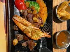 -伯顿西餐厅(厚街香榭丽店)