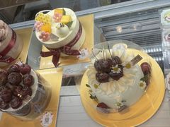 -花花卷卷·鲜食蛋糕(静安久光百货店)
