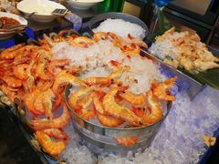 -圣丰索菲特·2 On 988 Café 自助餐厅
