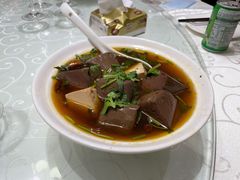 麻辣鸭血豆腐-光头匠