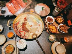 -色響火锅(恒隆广场店)