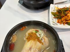 招牌滋养参鸡汤-长顺参鸡汤店(西塔总店)