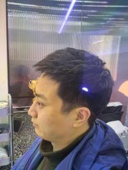 点击看大图 -3am hair salon烫发染发接发