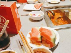 -海底捞火锅(奉化银泰店)
