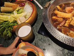 -牛New寿喜烧(曹路花园城店)