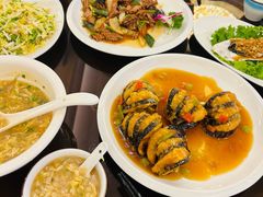 -喜乐餐厅•灯笼虾球首创者•本地小海鲜(二马路店)