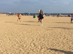 -青岛第二海水浴场