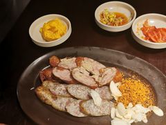 -Fuzzy Bistro 浮几韩餐·茶酒馆