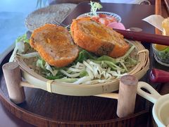 炸蛋-小银家日式简餐(中信丹阳花园店)