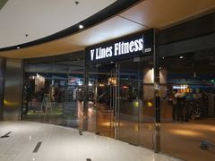 门面-VLines耀能运动24小时·月付制健身(京广桥店)