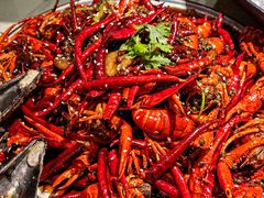-钳小柒·小龙虾蓝龙王烧烤夜宵(长寿路店)