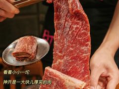 -姜虎东白丁韩国烤肉(吉利大厦店)