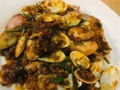 -大树下海鲜饭店