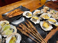 -烧蠔帮·生蚝海鲜牌档(观海店)