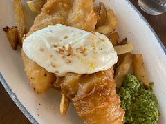 -FISH&POTATO Cō(地中海美食 万象城店)