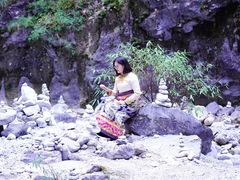 -香格里拉大峡谷巴拉格宗国家级风景名胜区丽江中旅旅游质量服务点