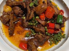 -竹里馆·淮扬菜·功夫茶(老门东店)