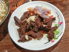 -歪头牛肉(金龙壹号店)